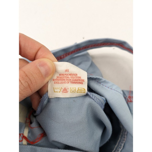 Vintage Charming Original Walt Disney Prod. Shortalls - Picture 3 of 7